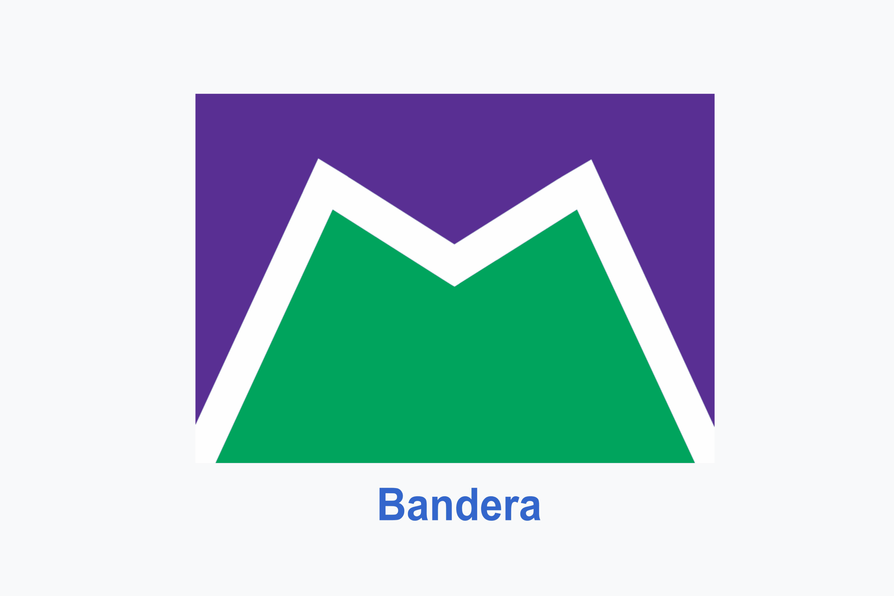 Bandera oficial de Madarive