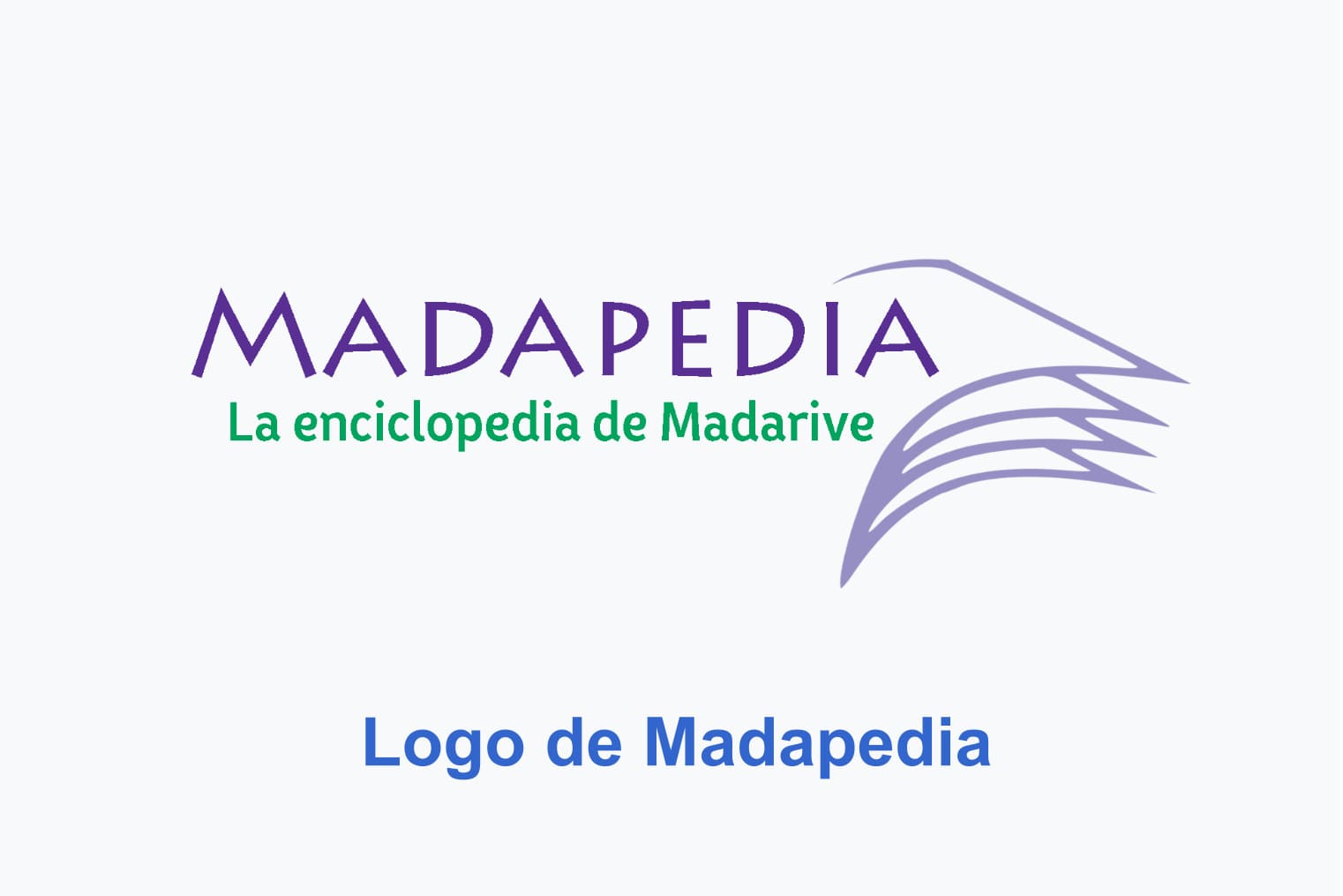 Logo de Madapedia. La enciclopedia de Madarive