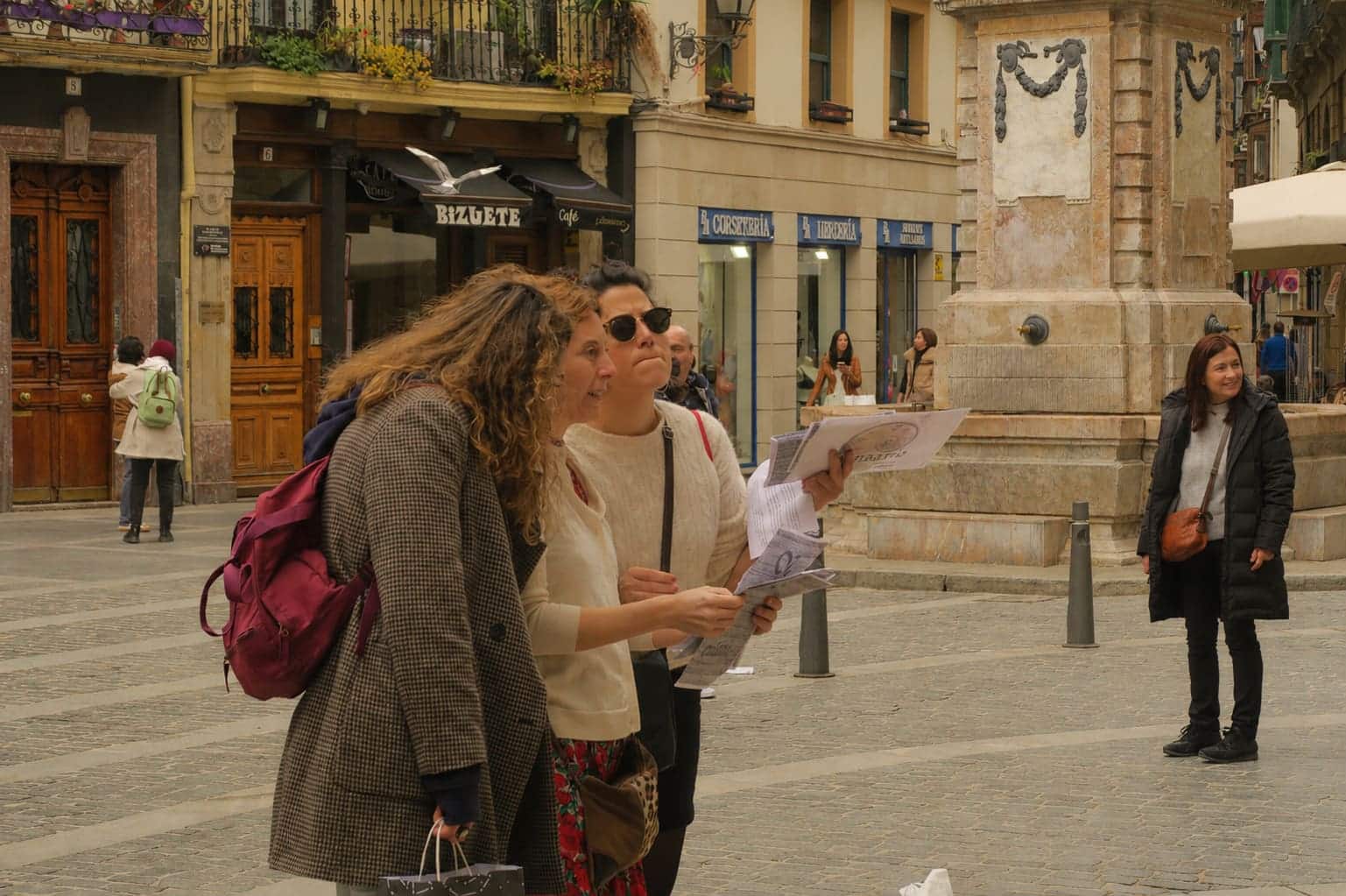 Team building Bilbao. Gincana cultural por equipos que permite grupos grandes 