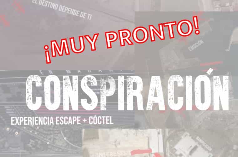 epikana-escape-cluedo-bilbao-conspiración-cena-escape